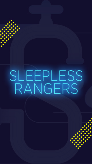 Sleepless Rangers Image