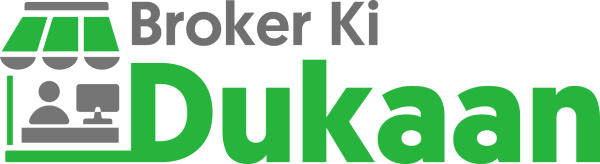 Broker ki Dukaan Logo