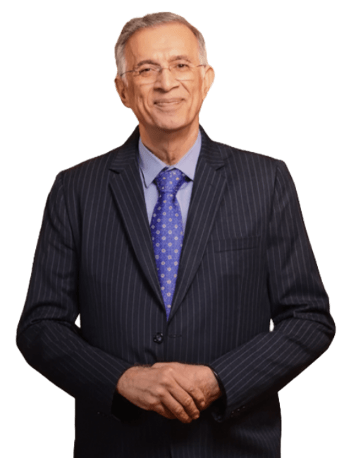 Dr. Niranjan Image
